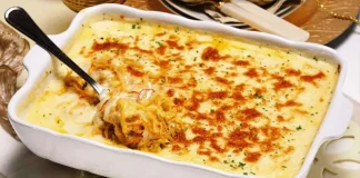 Easy Bacalhau com Natas