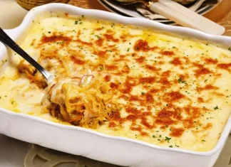 Easy Bacalhau com Natas