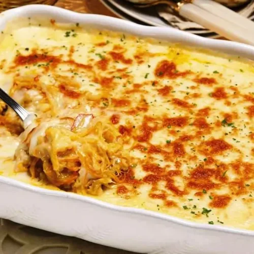 Easy Bacalhau com Natas