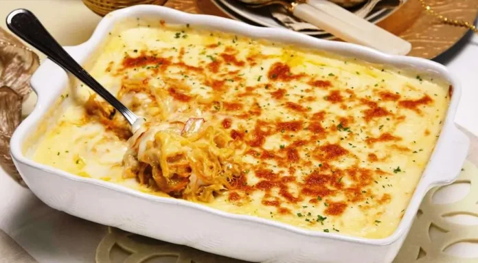 Easy Bacalhau com Natas