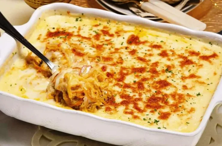 Easy Bacalhau com Natas