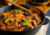 Bigos with Pork and Prunes