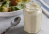 Caesar salad dressing