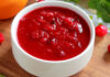 Cranberry Sauce