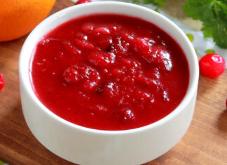 Cranberry Sauce