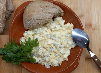 Classic Potato Salad