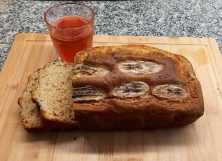 Homemade Banana Bread