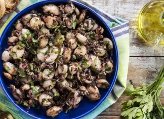 Algarve-Style Fried Squid