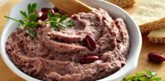 Classic Bean Pate