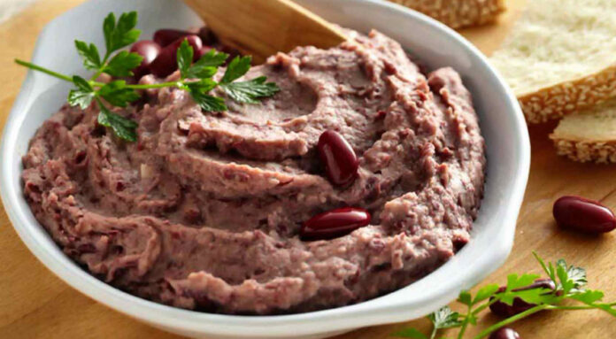 Classic Bean Pate