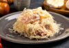 Creamy Spaghetti Carbonara