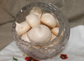 Easy Meringue Recipe