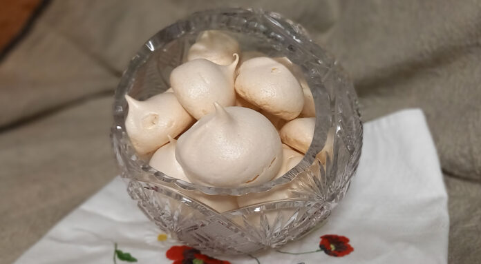 Easy Meringue Recipe