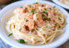 Garlic Shrimp Pasta Recipe