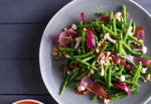 Green Bean Salad