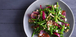 Green Bean Salad