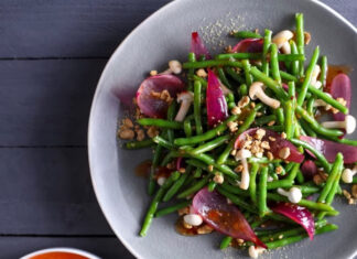 Green Bean Salad