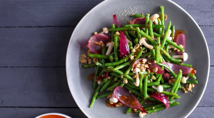 Green Bean Salad