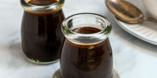 Homemade Worcestershire Sauce