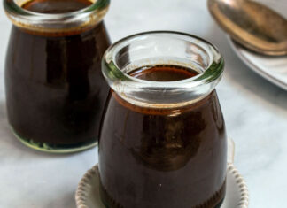 Homemade Worcestershire Sauce