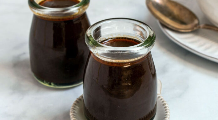 Homemade Worcestershire Sauce