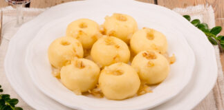 Polish Potato Dumplings