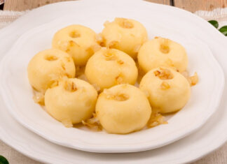 Polish Potato Dumplings