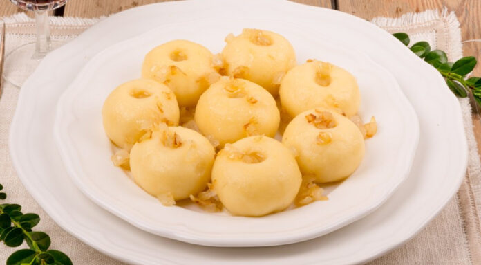 Polish Potato Dumplings