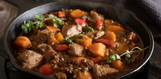 Portuguese Beef Picadinho