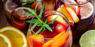 Portuguese Sangria