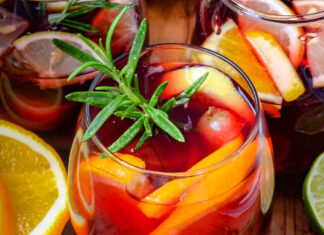 Portuguese Sangria