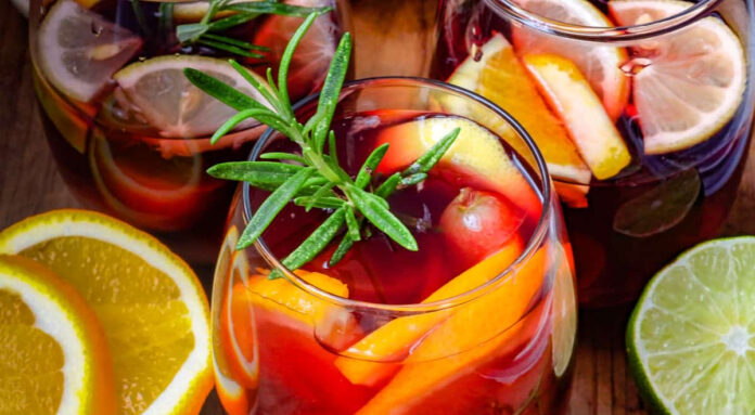 Portuguese Sangria