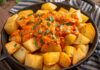 Spanish Fries Patatas Bravas