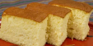 Castella Cake