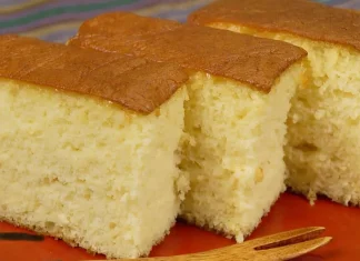 Castella Cake