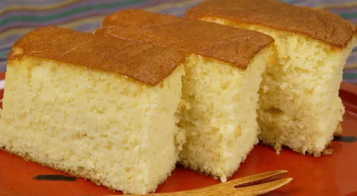 Castella Cake