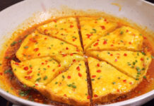 Vietnamese Omelete Trứng Chiên