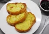 Classic Croutons with Egg and Milk Recipe