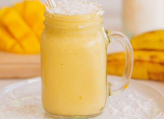 Fruit Smoothie Recipe