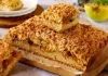 Oat Cake with Apple