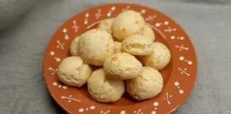 Sweet Starch Balls