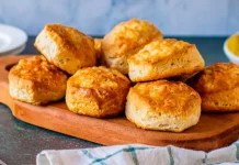 Cheese Scones Recipe