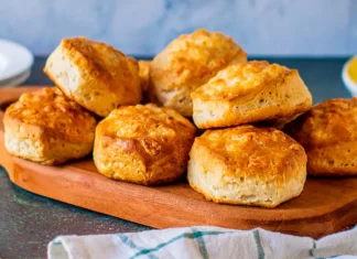 Cheese Scones Recipe