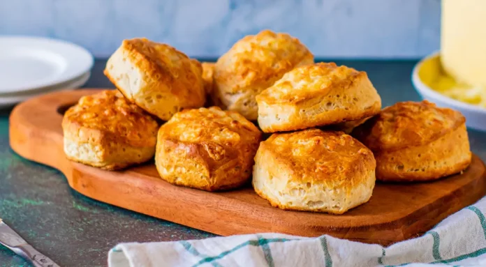 Cheese Scones Recipe