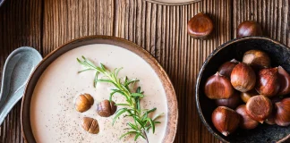 Chestnut Soup Recipe