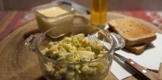 Chicken and Egg Salad Recipe