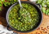 Chimichurri classic Argentine sauce