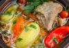 Moldavian Chorba Soup