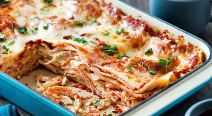 Classic Lasagna