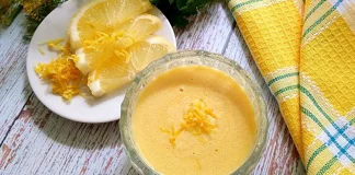 Lemon Butter Sauce